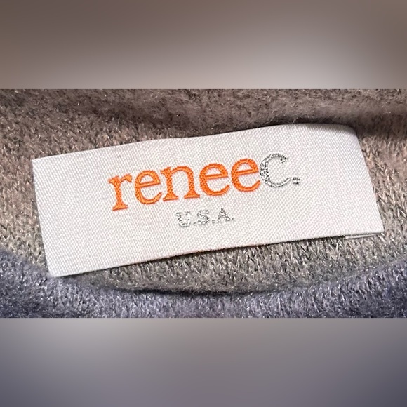 Renee C Sweater Like New - Picture 2 of 3